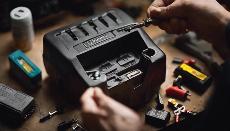 Troubleshooting Common Craftsman Battery Backup Issues