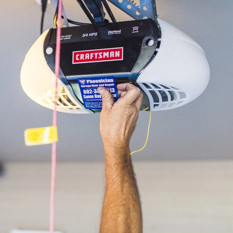 Troubleshooting Common Craftsman Garage Door Opener Issues