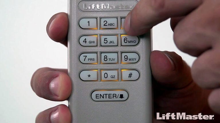 Troubleshooting Common Liftmaster Keypad Issues