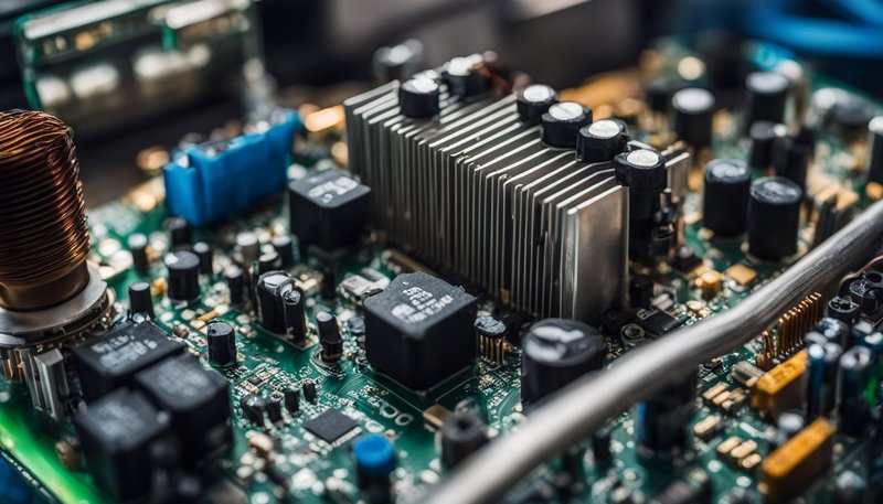 Troubleshooting Common Marantec Circuit Board Issues