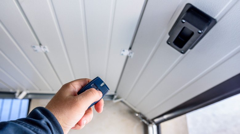 Troubleshooting Common Overhead Door Remote Issues