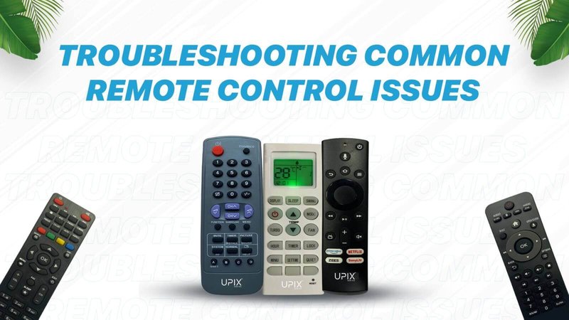 Troubleshooting Common Sears Remote Issues