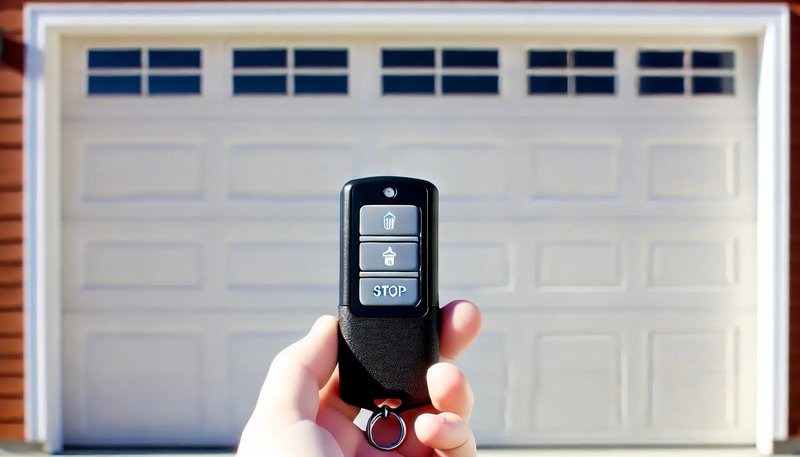 Why Choose A Quiet Remote For Your Garage?