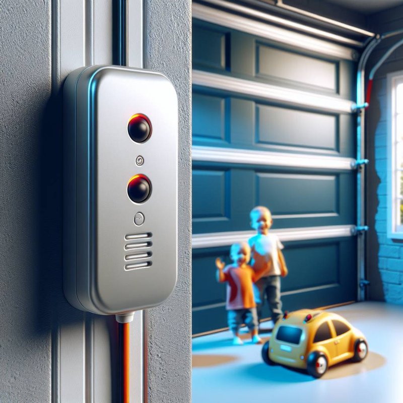 Why Choose A Quiet Safety Sensor For Your Garage?