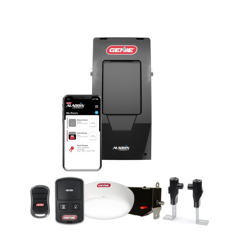 Why Choose A Wall Mount Smart Hub For Your Garage?