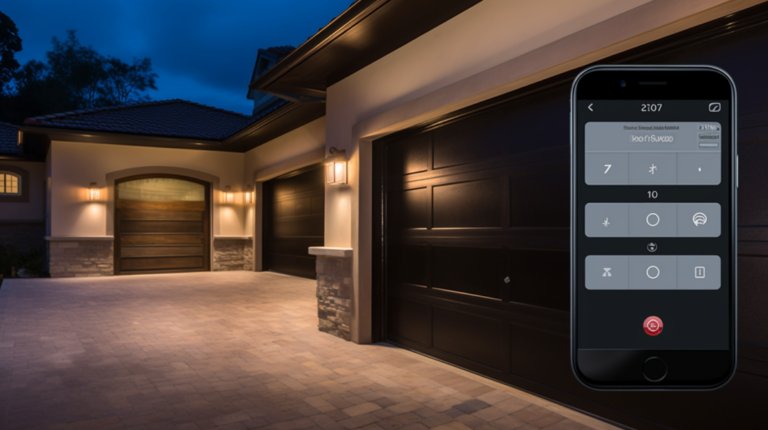 Why Choose A Wifi Enabled Control Panel For Your Garage?
