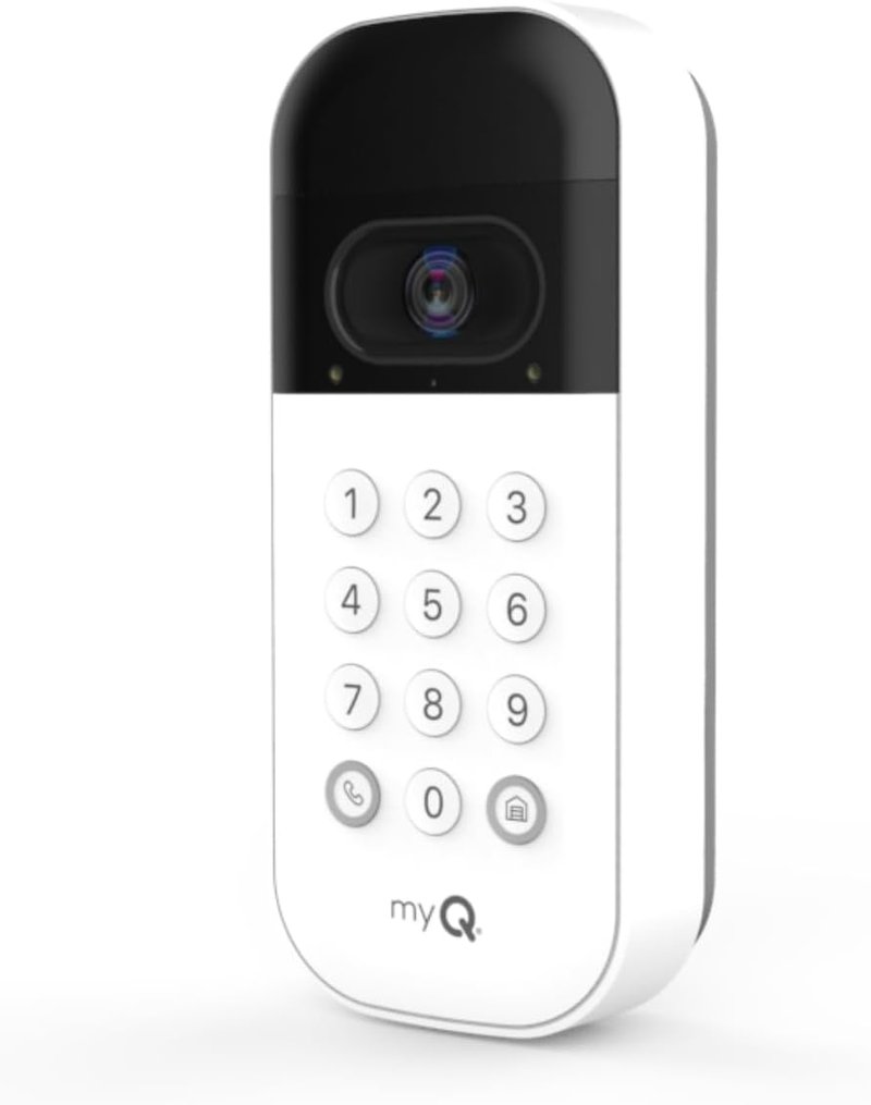 Why Choose A With Camera Wall Button For Your Garage?