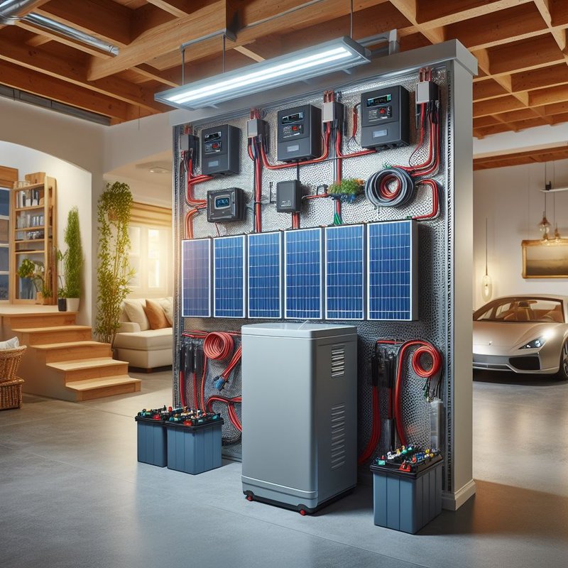 Why Choose A With Timer Battery Backup For Your Garage?