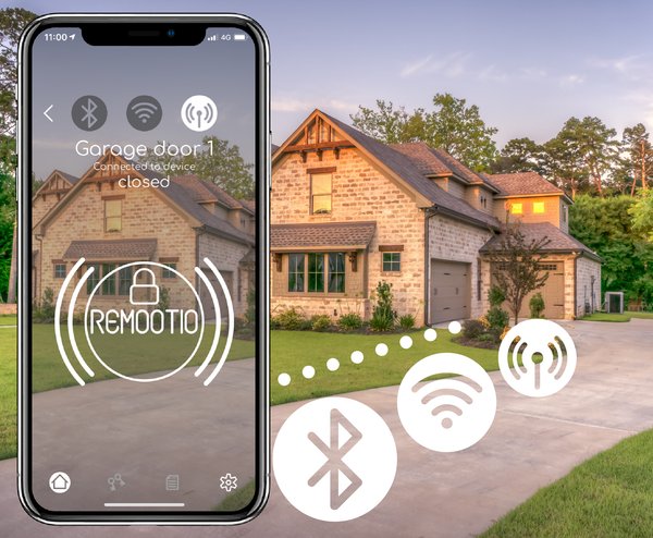 Wi-Fi Vs. Bluetooth Connectivity In Smart Garage Door Openers: Which Is More Reliable?