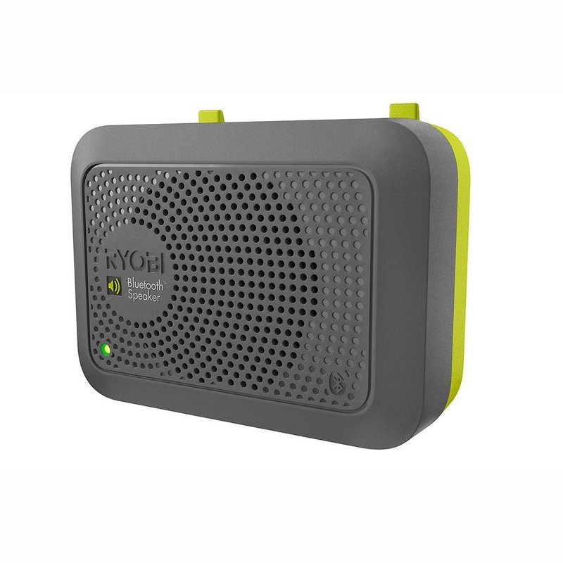 Wireless Speakers For Your Garage: The Ryobi Opener Integration
