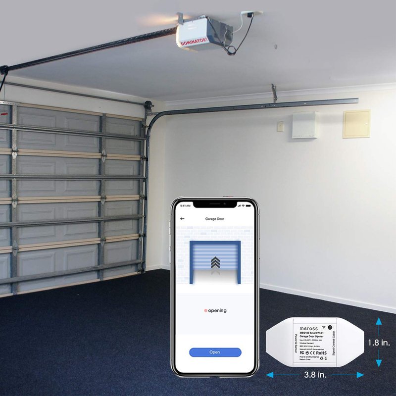 Your First Smart Garage Door Opener: A Beginner'S Buying Guide